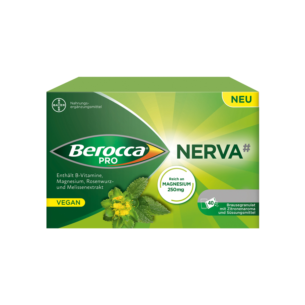 Berocca Pro Nerva