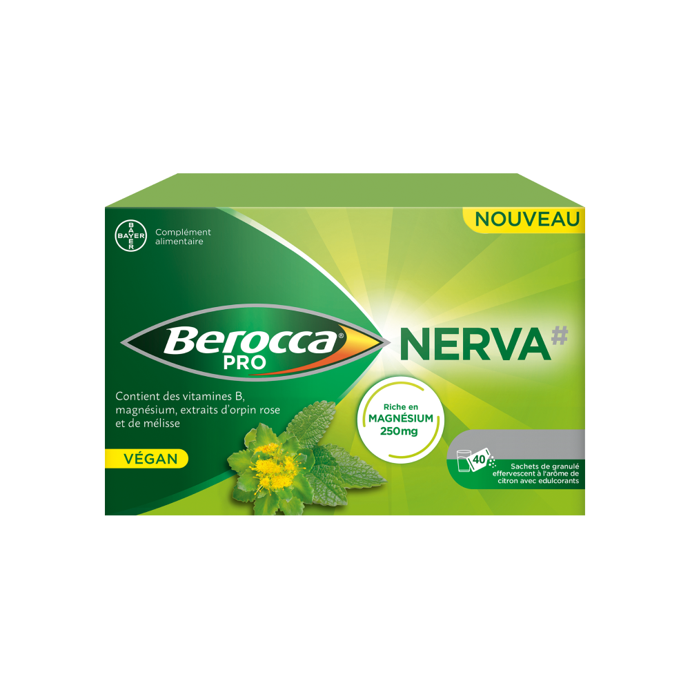 Berocca Pro Nerva