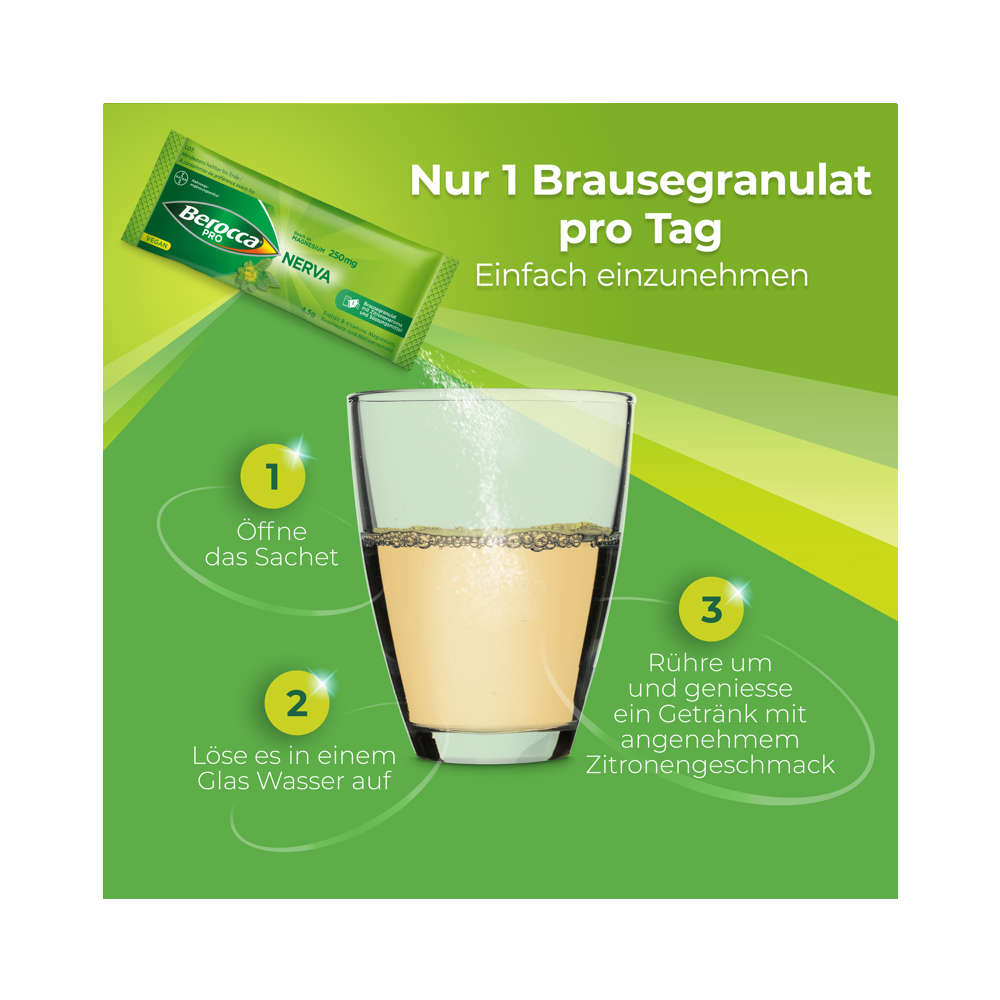 Berocca Pro Nerva