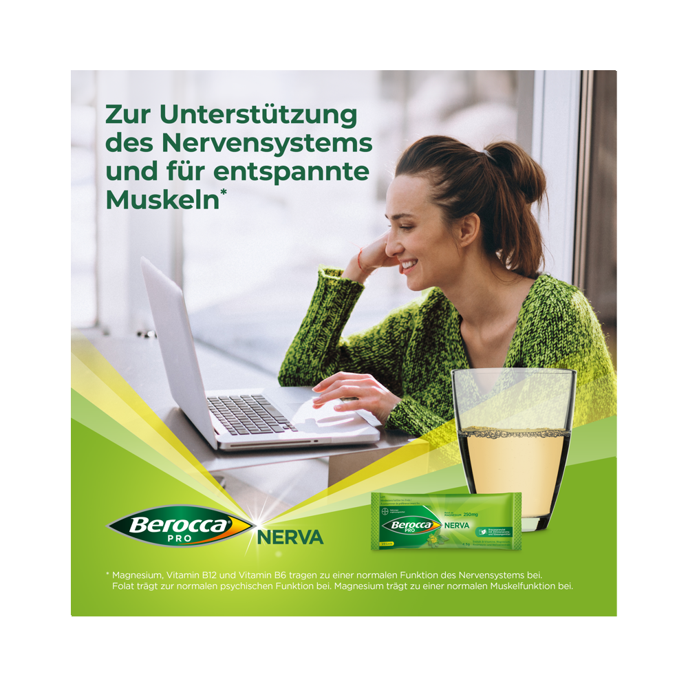 Berocca Pro Nerva