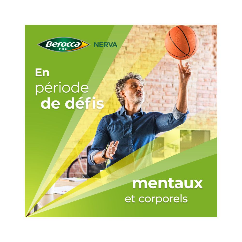 Berocca Pro Nerva