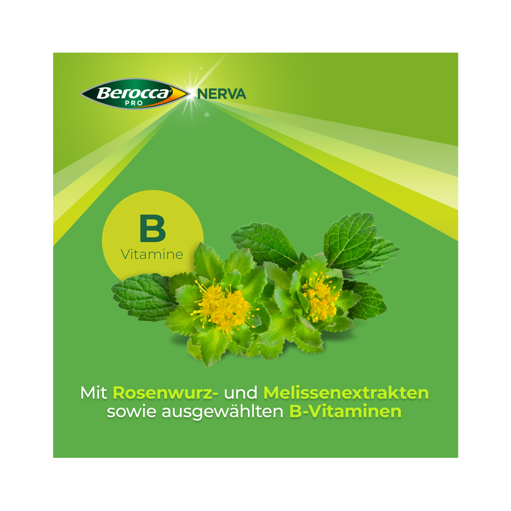 Berocca Pro Nerva