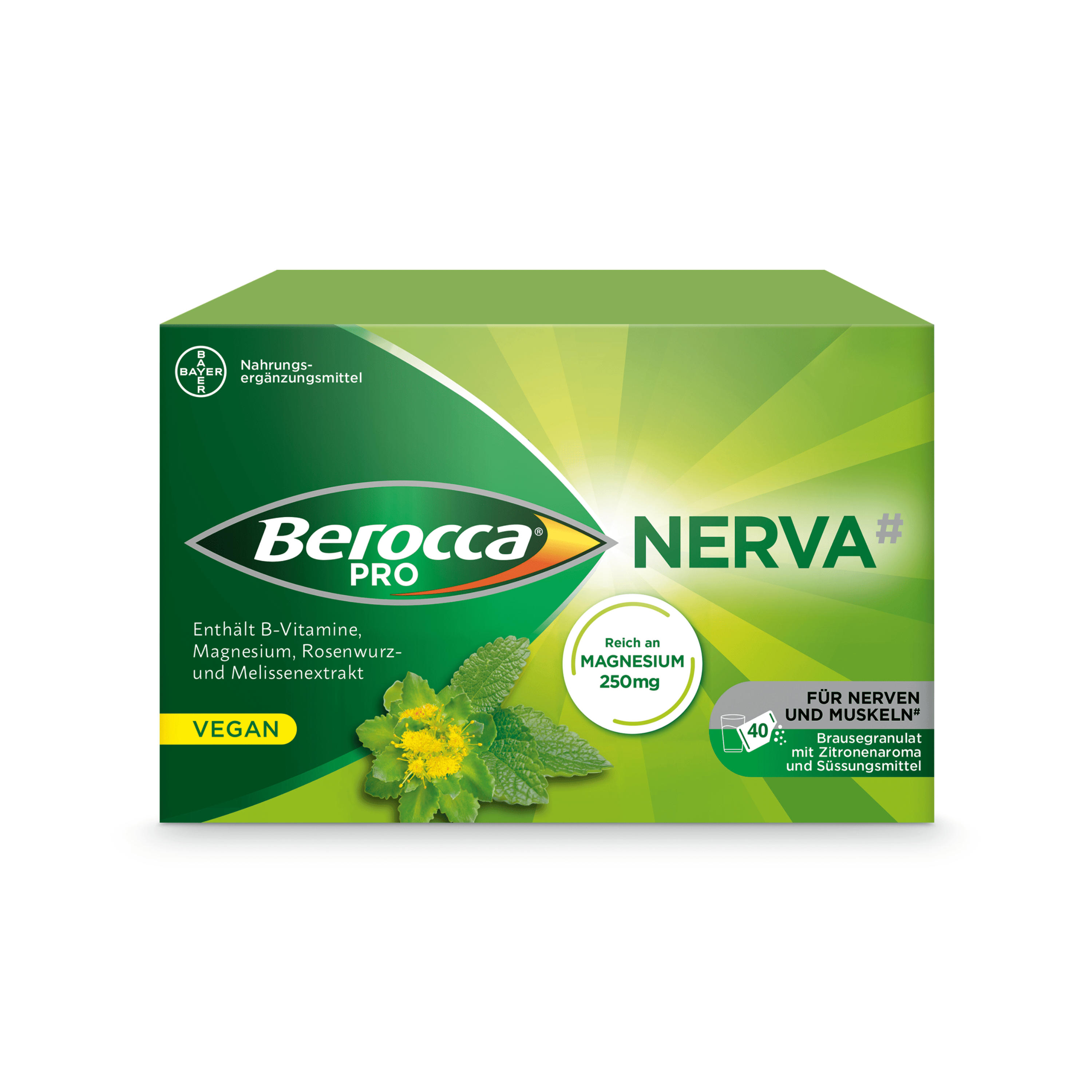 Berocca Pro Nerva