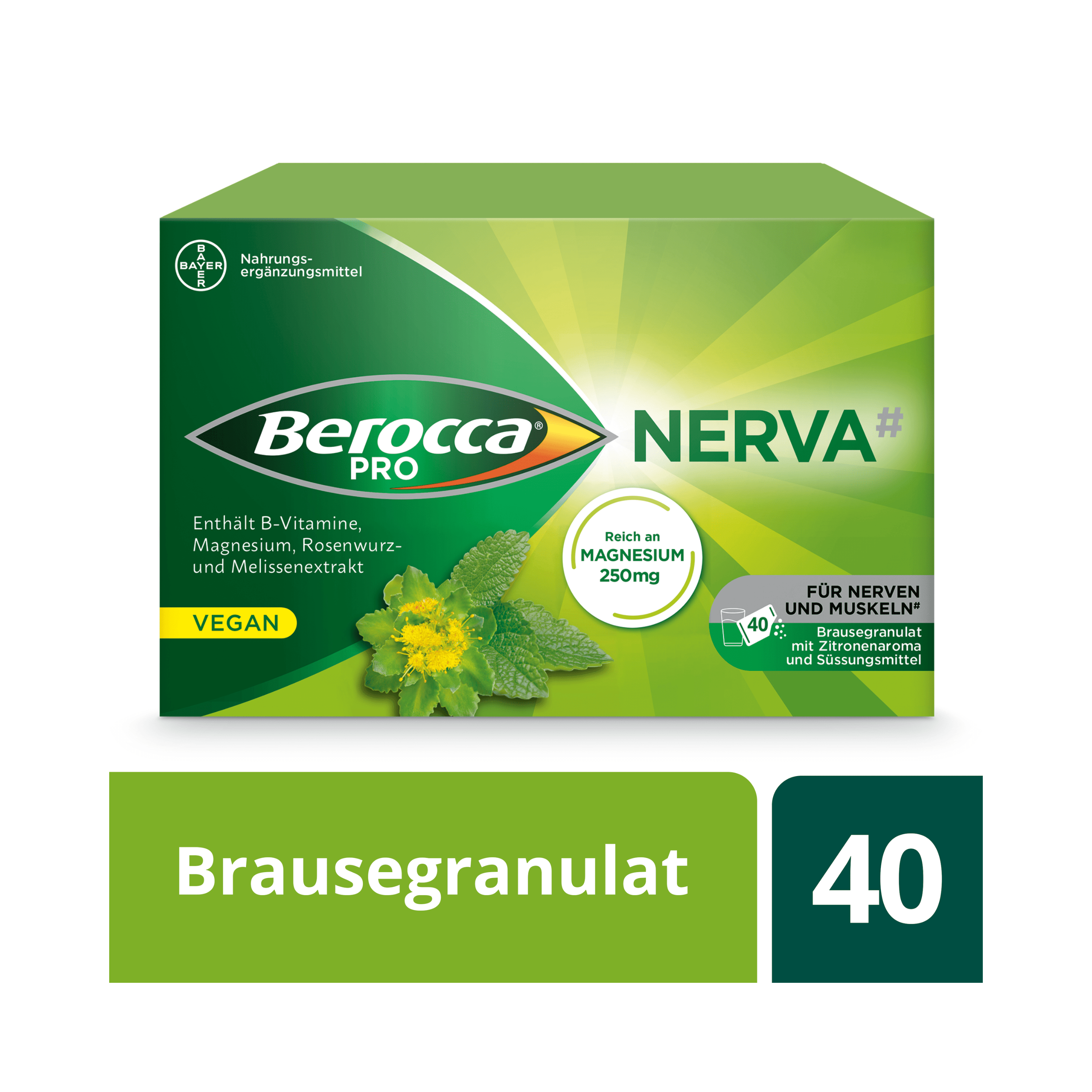 Berocca Pro Nerva